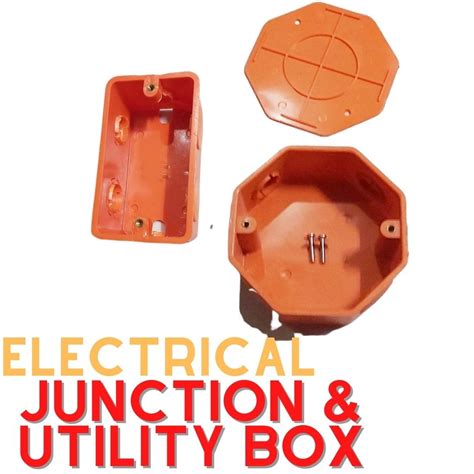 plastic junction box for pole lighting|heavy duty junction box.